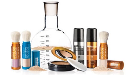 colorescience makeup