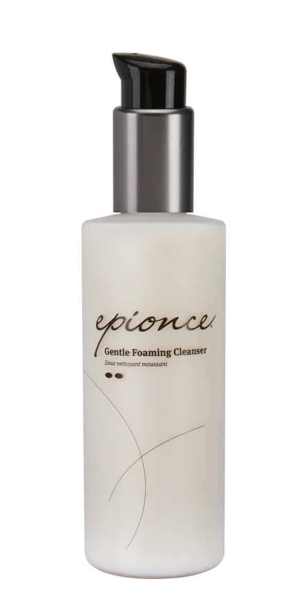 gentle foaming cleanser