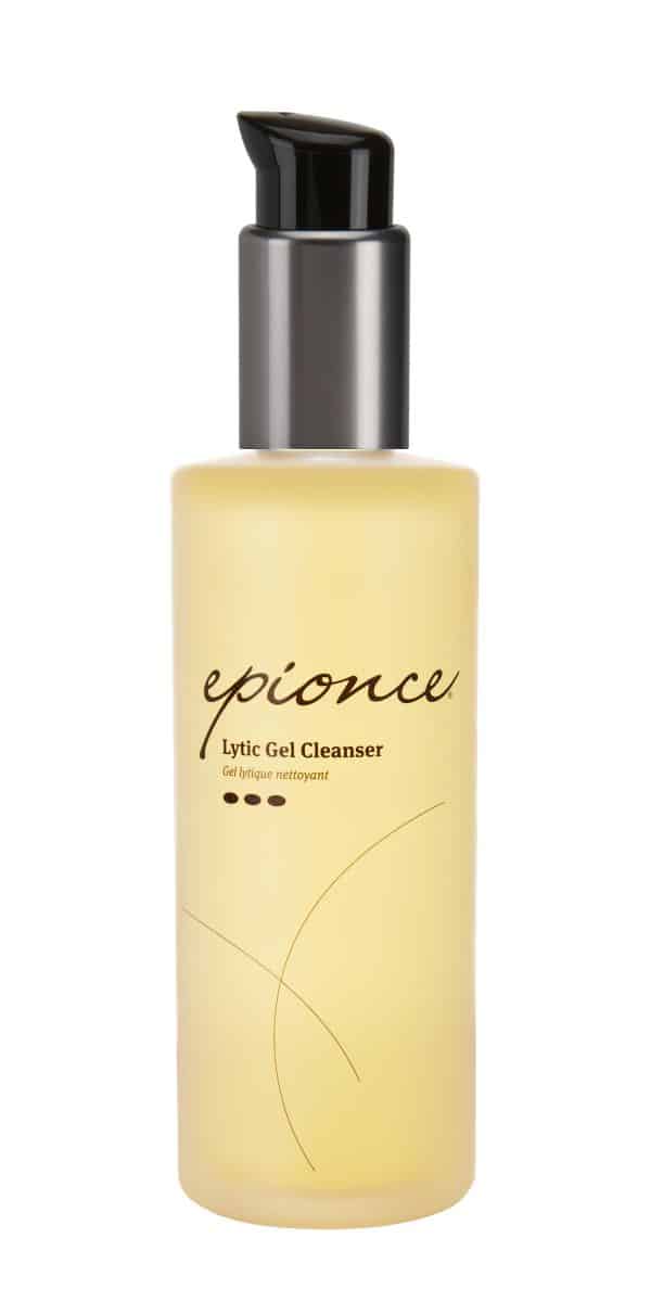 lytic gel cleanser