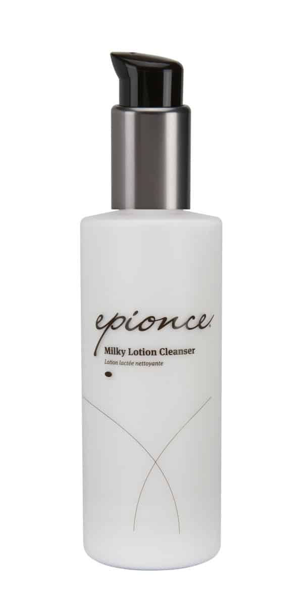 milky lotion cleanser