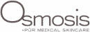 osmosis skincare logo