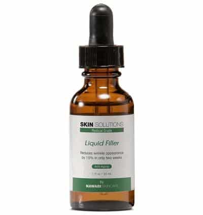 liquid filler serum